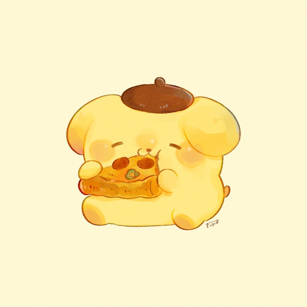 ポムポムプリンページ ポムポムプリン｜サンリオ