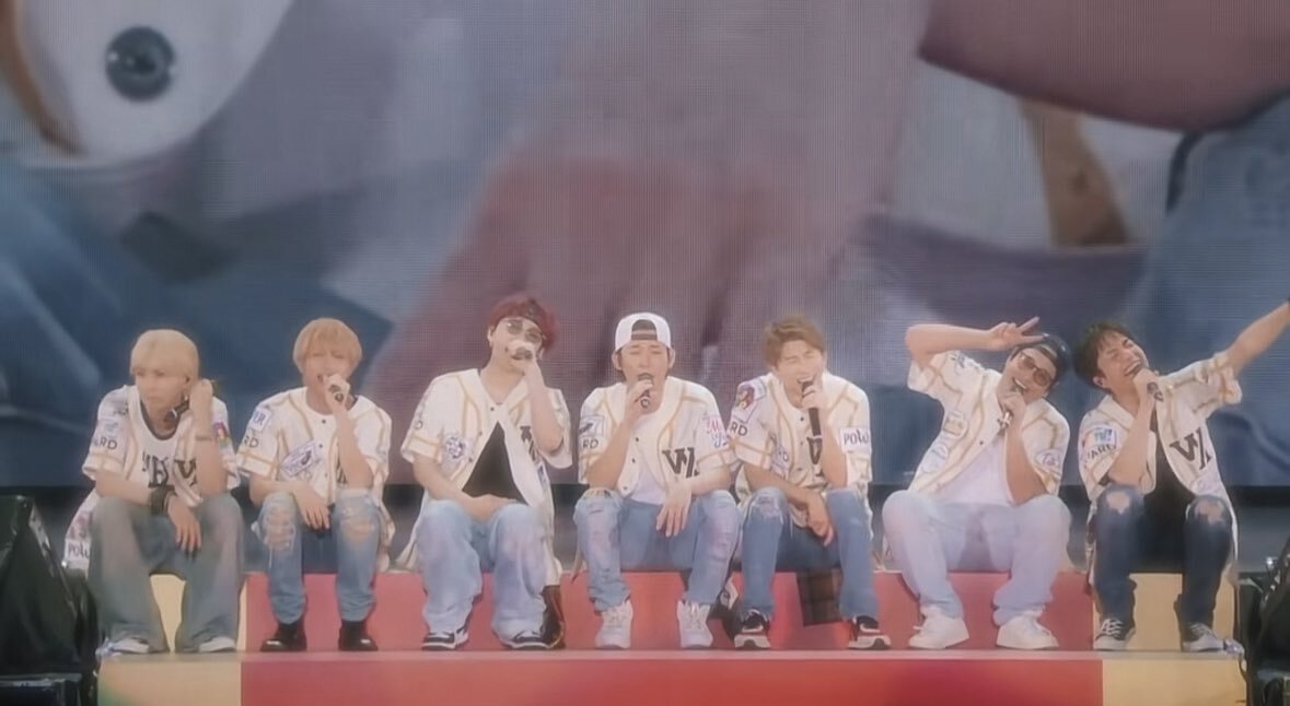 重岡大毅、ファンに「WEST.大好き」と熱く訴え 