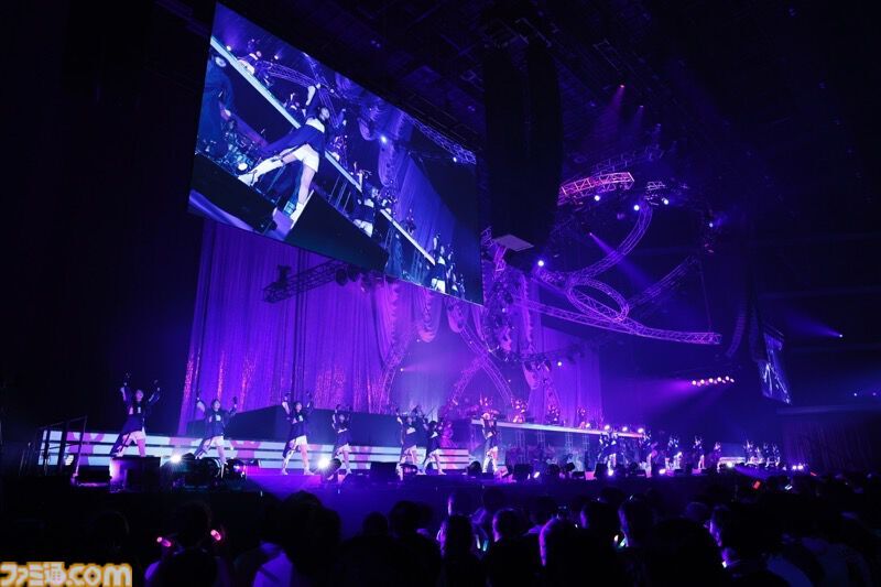 シャニマスライブで話題の「Fashionable」、一体どんな演出？