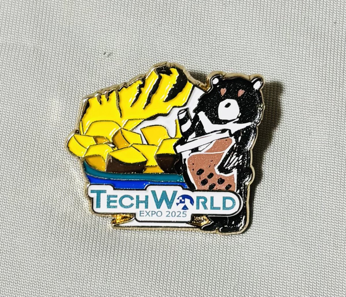 テックワールド ピンバッジ」のYahoo!リアルタイム検索 - X（旧