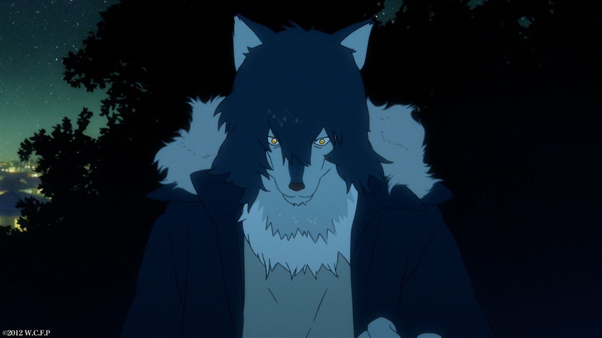 「おおかみおとこ」に魅了される？話題の映画「おおかみこどもの雨と雪」