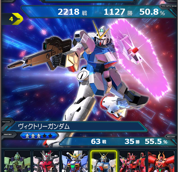 ナイチンゲール　hi-vガンダム　グラデーション全塗装完成品 全塗装完成品 RG Hi-νガンダム【グラデーション塗装】 - メルカリ