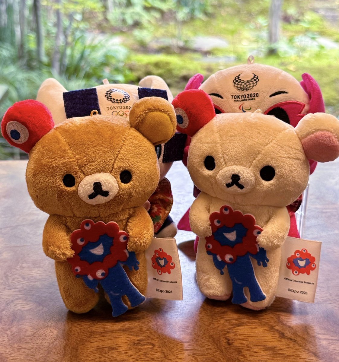 リラックマ ミャクミャク」のYahoo!リアルタイム検索 - X（旧