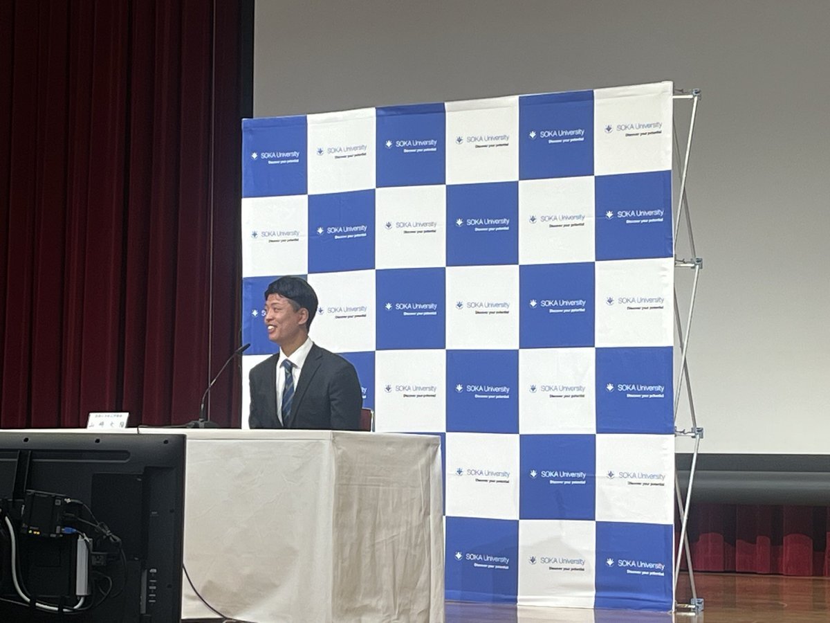 ヤクルト、創価大投手3位指名！