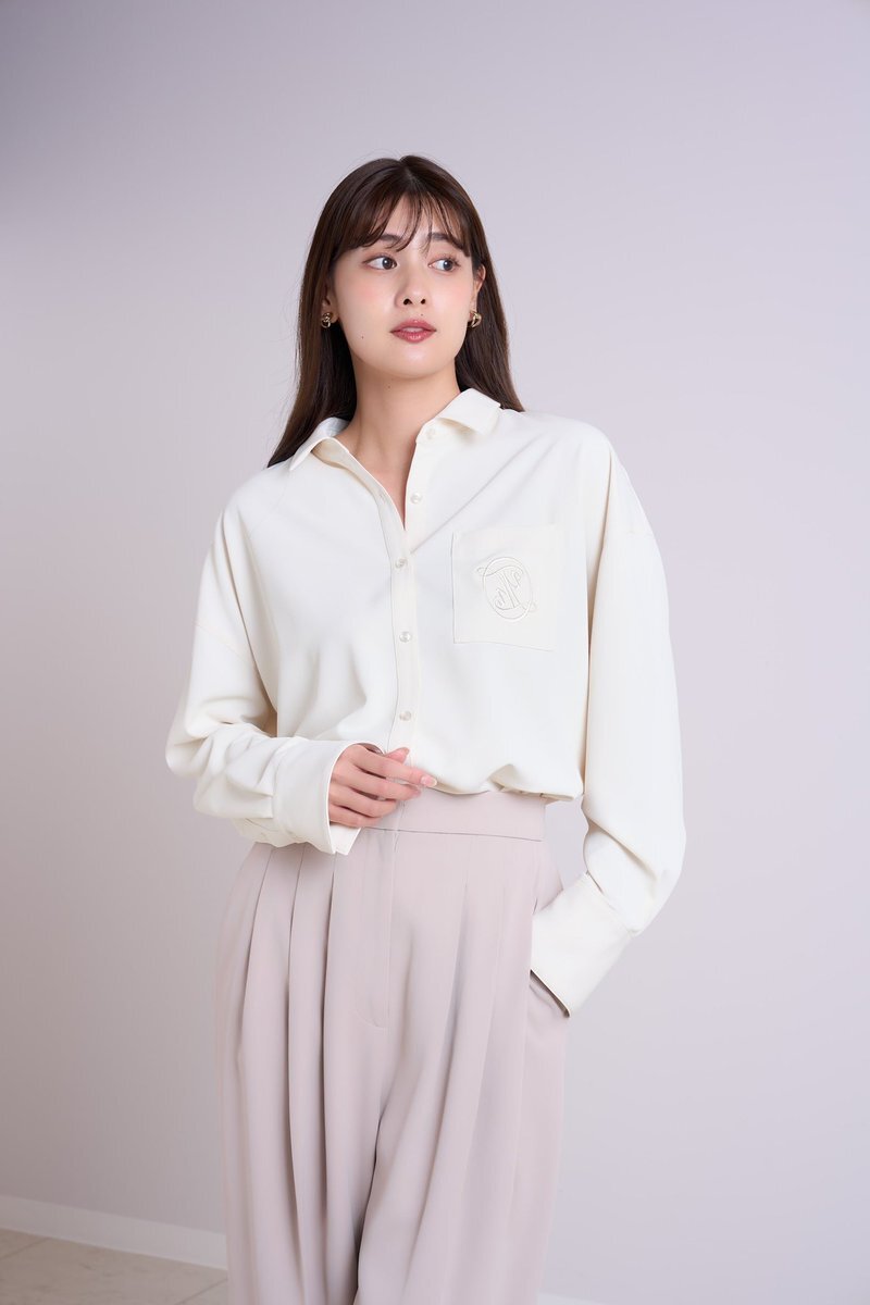 herlipto 17日まで値下げ中❗️ herlipto ◼︎Ribbed Boat-Neck Knit Top ¥12,000(tax in) color