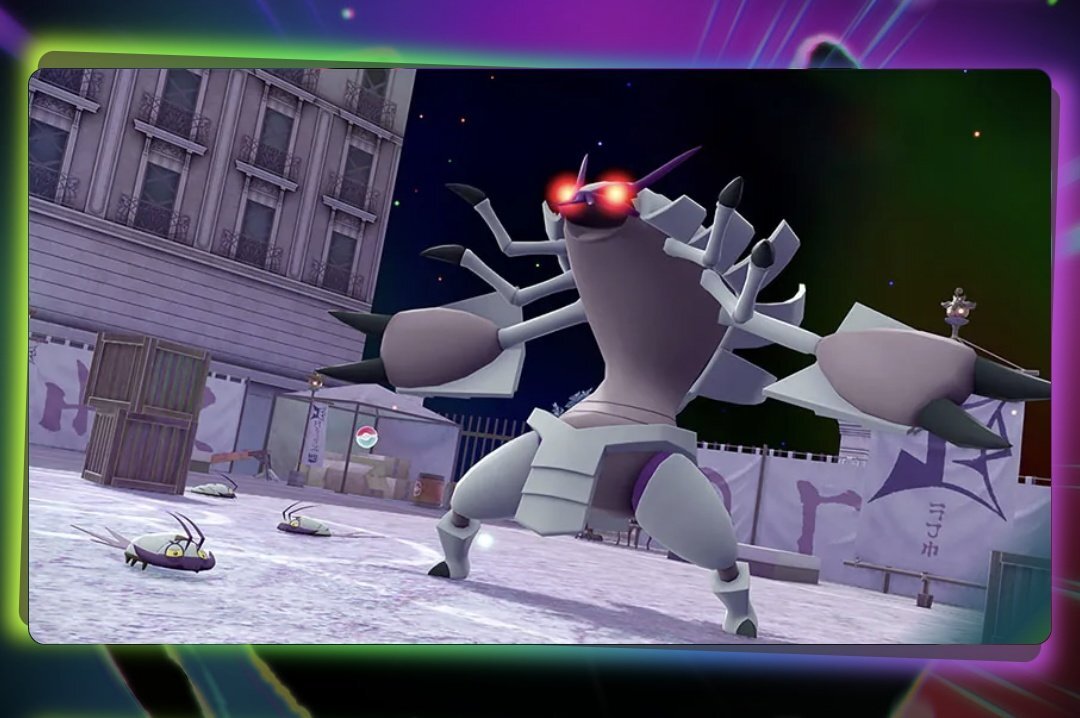 ポケモンDLCにコソクムシャ＆グソクムシャが参戦！