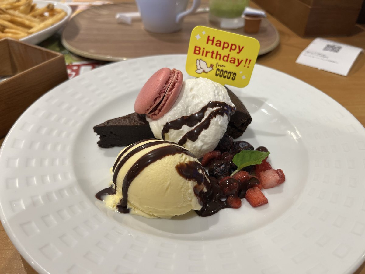 確認ページ♡お祝いプレート 大切なひとをお祝いしよう！🍰 ⁡ ＼ 2025 🎂 最新版 ／ ⁡ 友人や