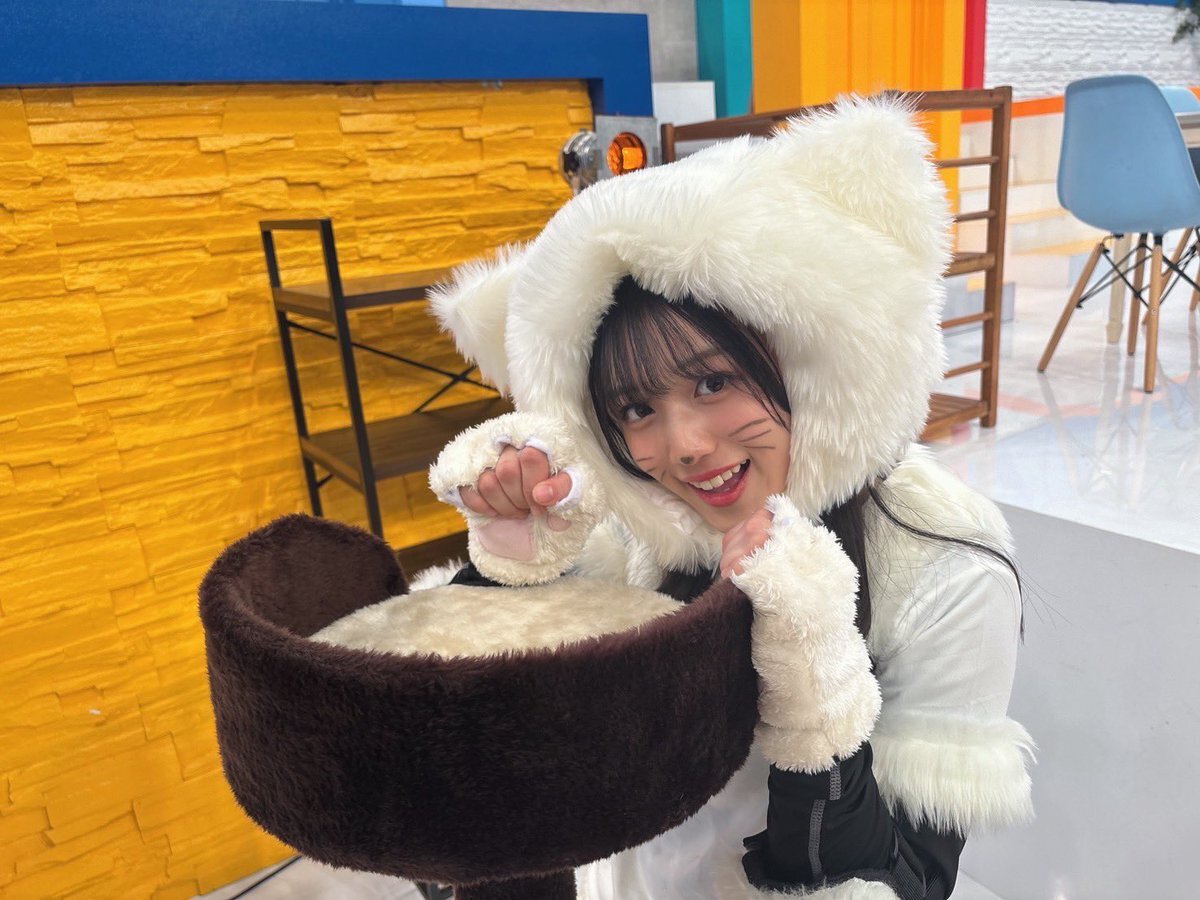 那須雄登、動物擬人化スポーツ「ネコになりたい。」で話題に