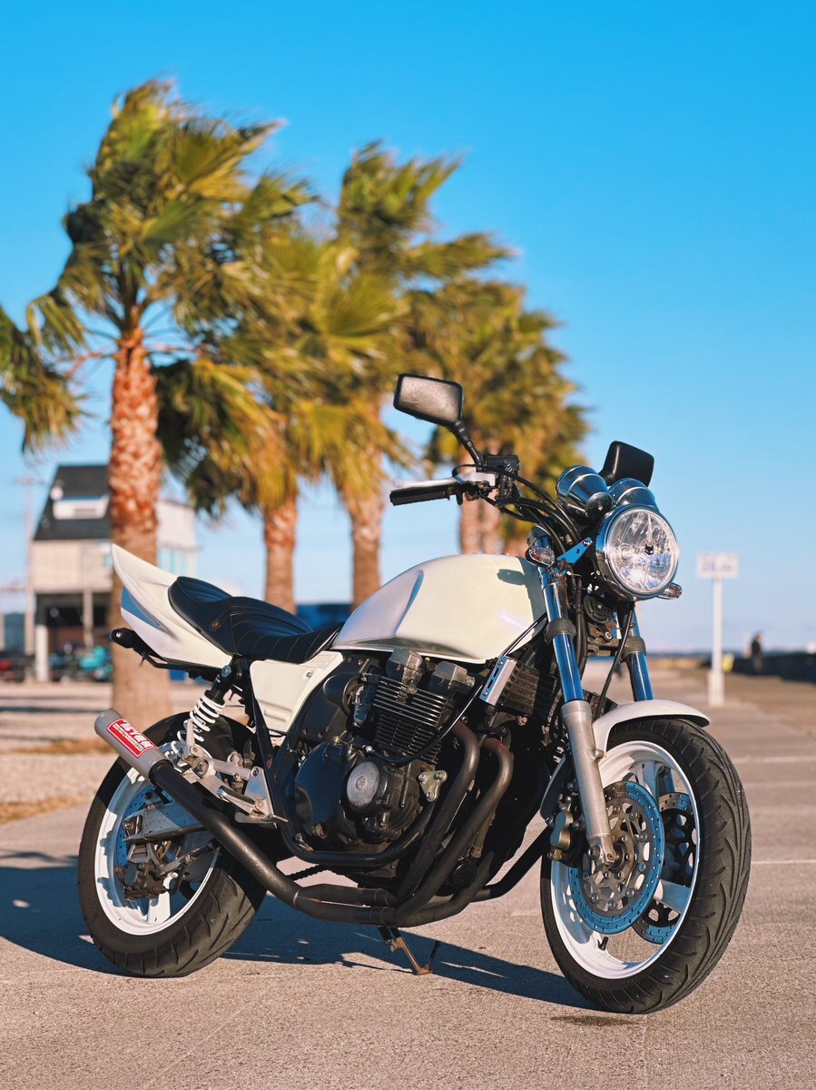 気楽にどうぞ様★XJR400 気楽にどうぞ様☆XJR400