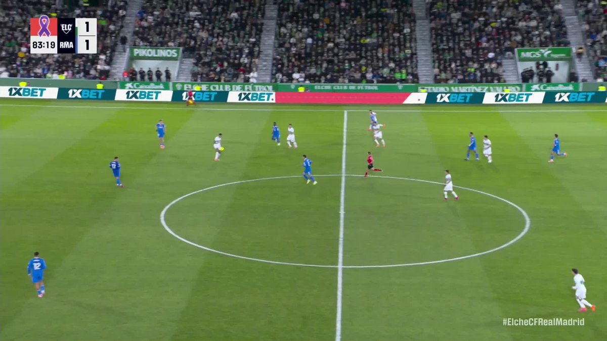 アルバロ・ロドリゲス、古巣エルチェに勝利のゴール！ 