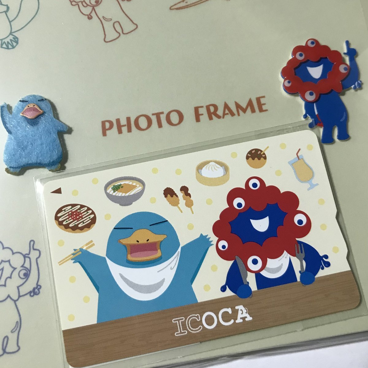 ICOCA万博 大阪・関西万博会場までのアクセスも、会場内のお買い物もこれ1