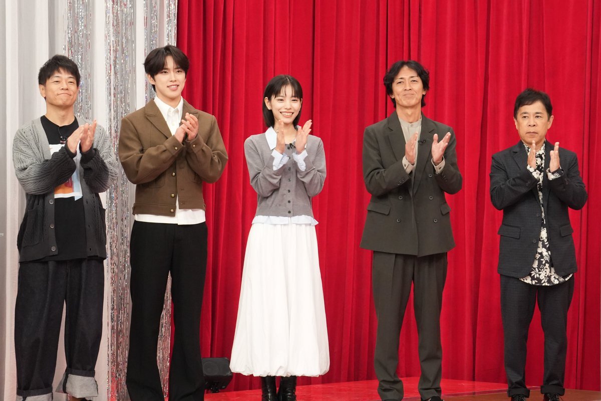 ビスケットブラザーズ原田さんの前髪ぱっつん、一体どんな反応が？