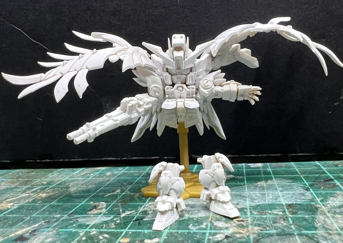 22年前6000円で購入したガンプラです 1544436.jpg?zoom=spacing