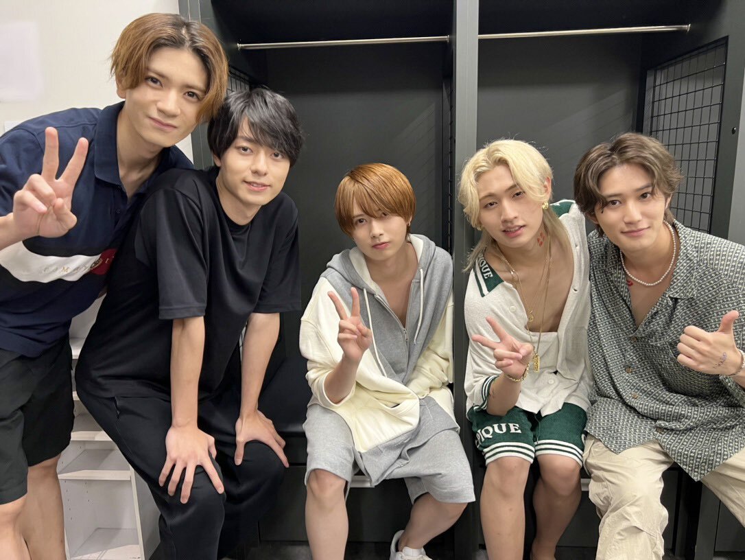 作間龍斗 hihijets」のYahoo!リアルタイム検索 - X（旧Twitter