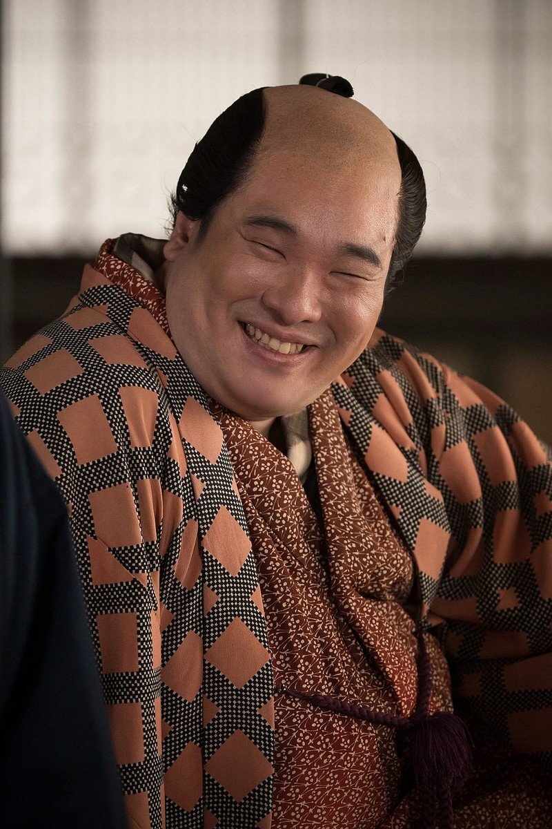 岡崎体育、『べらぼう』最終回で栄松斎長喜役で出演！ 