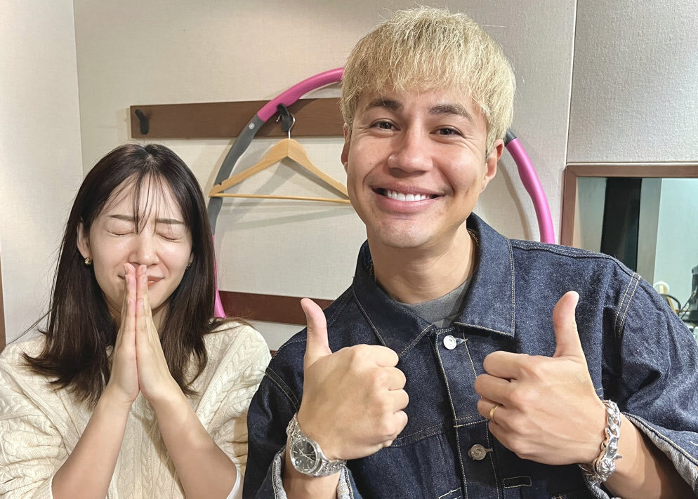 Travis Japan松松、ONE MORNINGでメッセージ＆楽曲紹介にファン歓喜！