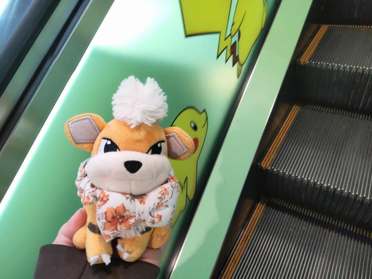 ポケモンセンターナゴヤ」のYahoo!リアルタイム検索 - X（旧