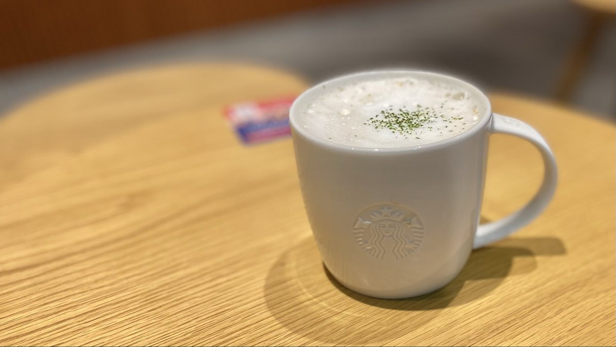 スタバの新作「スープチーノ」、一体どんな味？