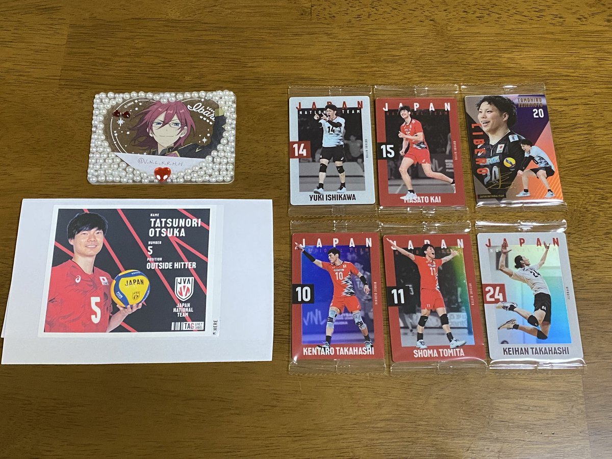 バレーボール日本代表　オリジナルラベル缶　石川祐希　アクリルキーホルダー バレーボール男子日本代表 オリジナルラベル缶 石川祐希