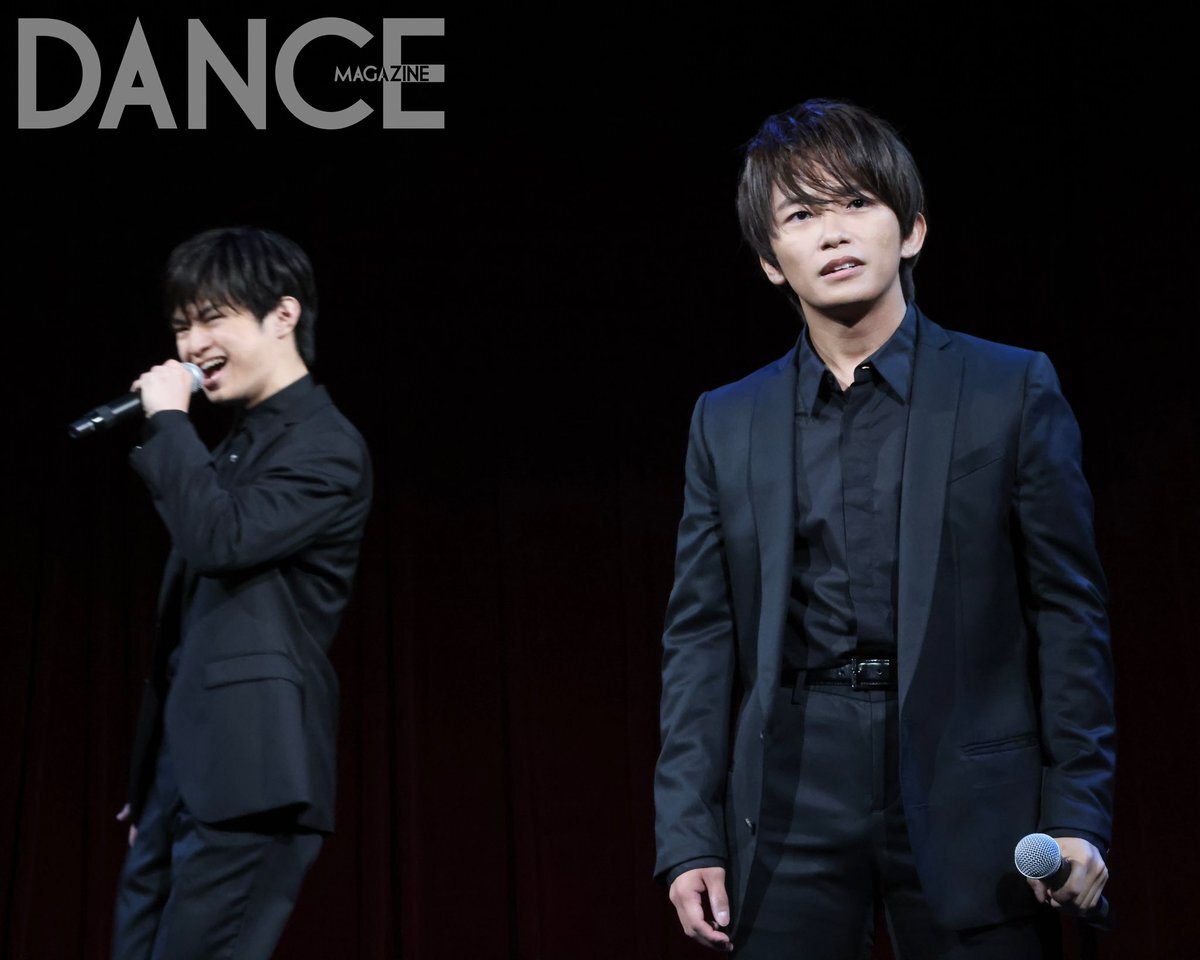 『デスノート』ミュージカル、力強い歌声で世界観を表現！