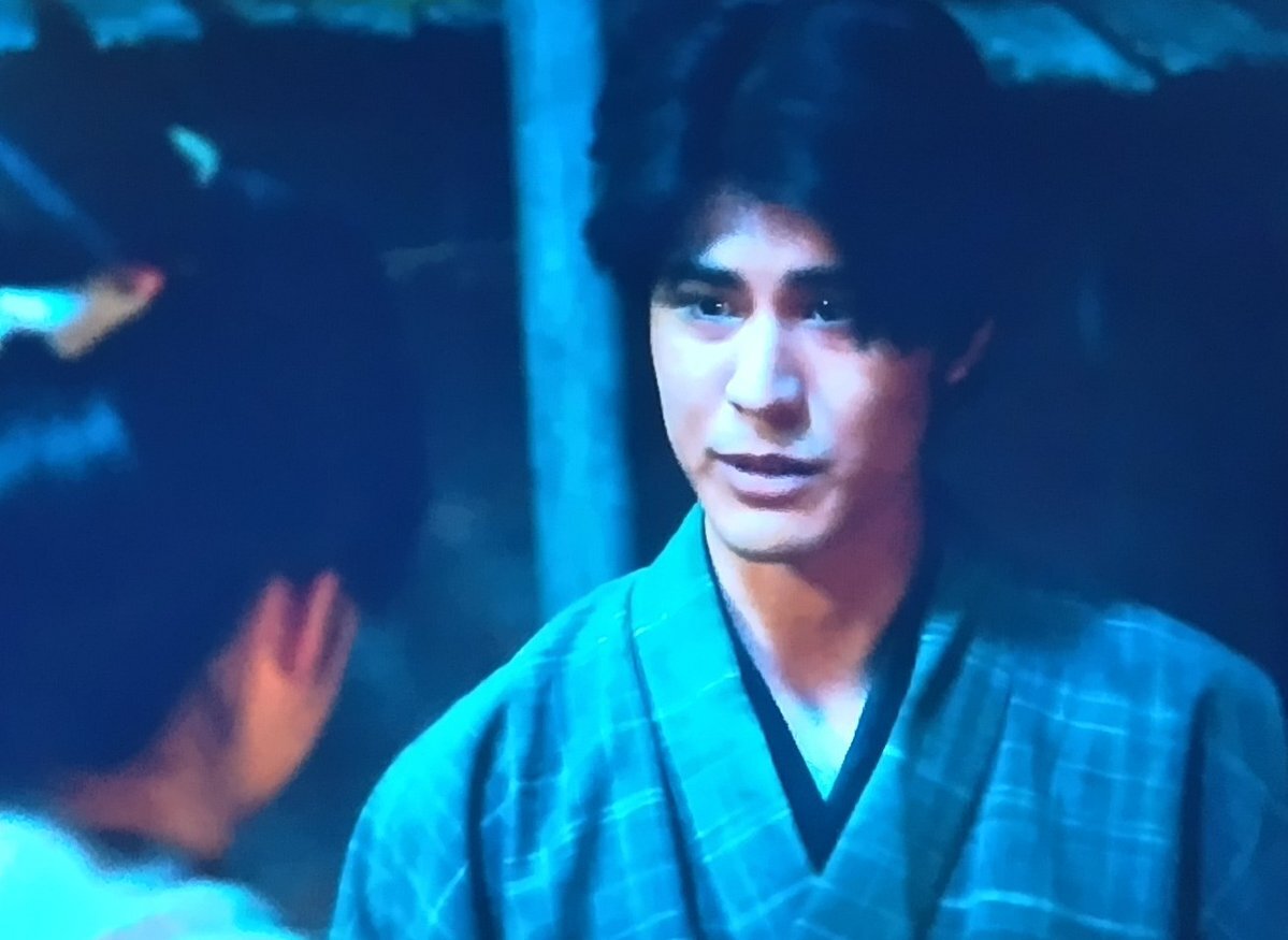 銀次郎、なぜ働きづめ？