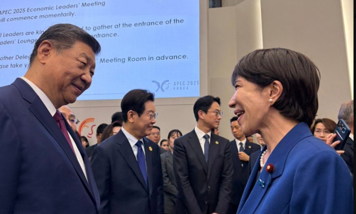 高市早苗氏、外交で「関西のおばちゃん」と話題に