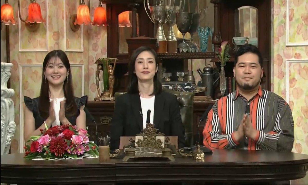 天海祐希さん登場！探偵！ナイトスクープに視聴者感動