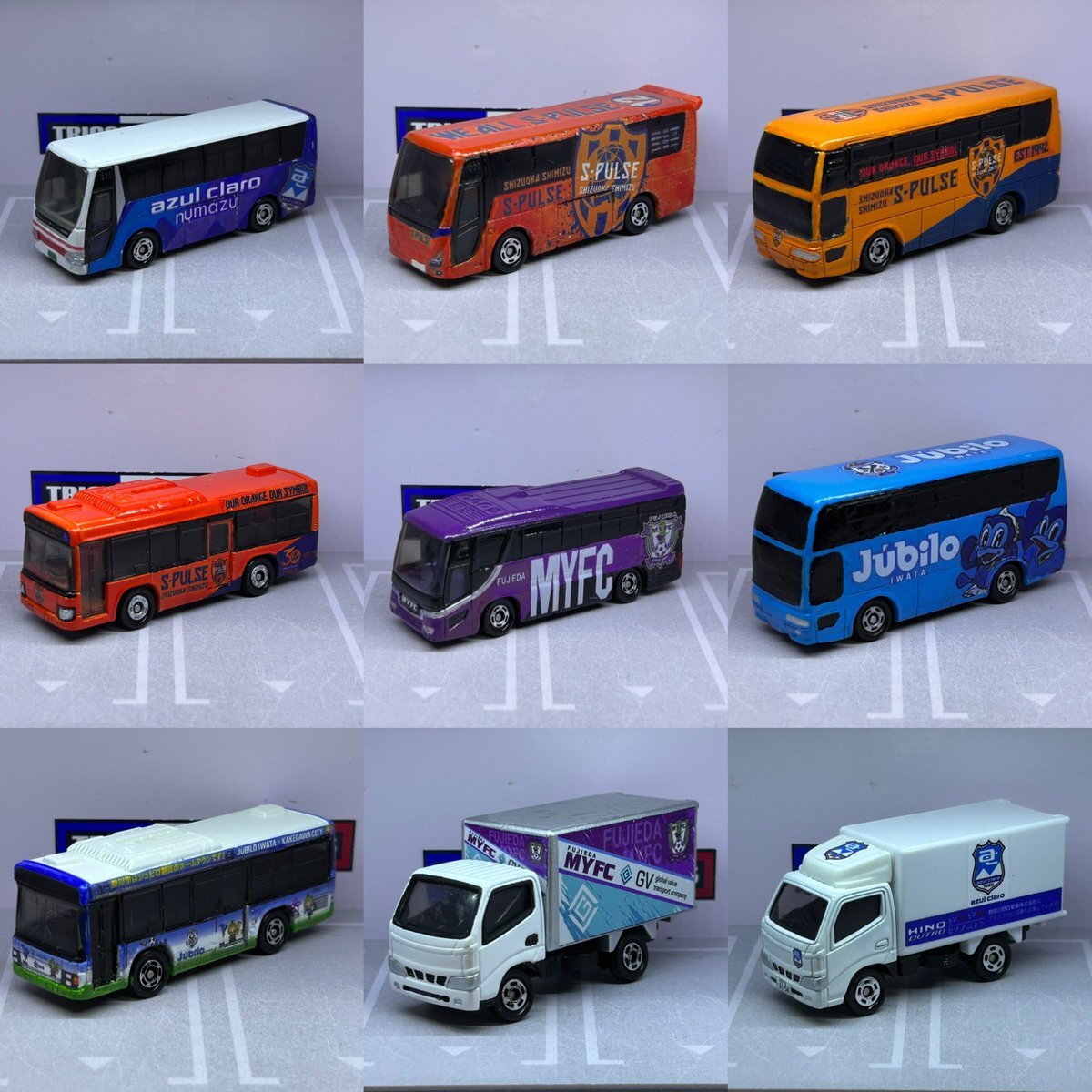 トミカでチームバス自作」のYahoo!リアルタイム検索 - X（旧Twitter