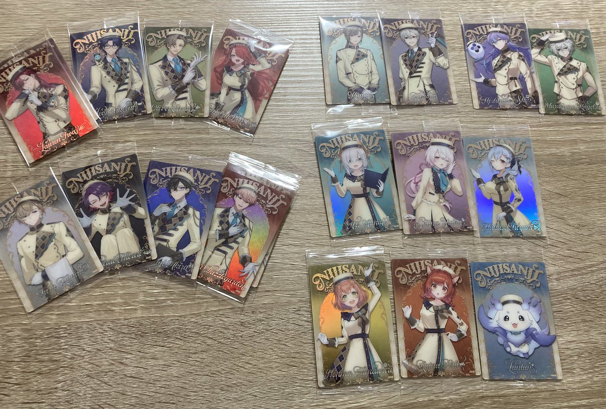 にじさんじファン驚愕！エデン組より前に卒業していた「鈴原るる」 