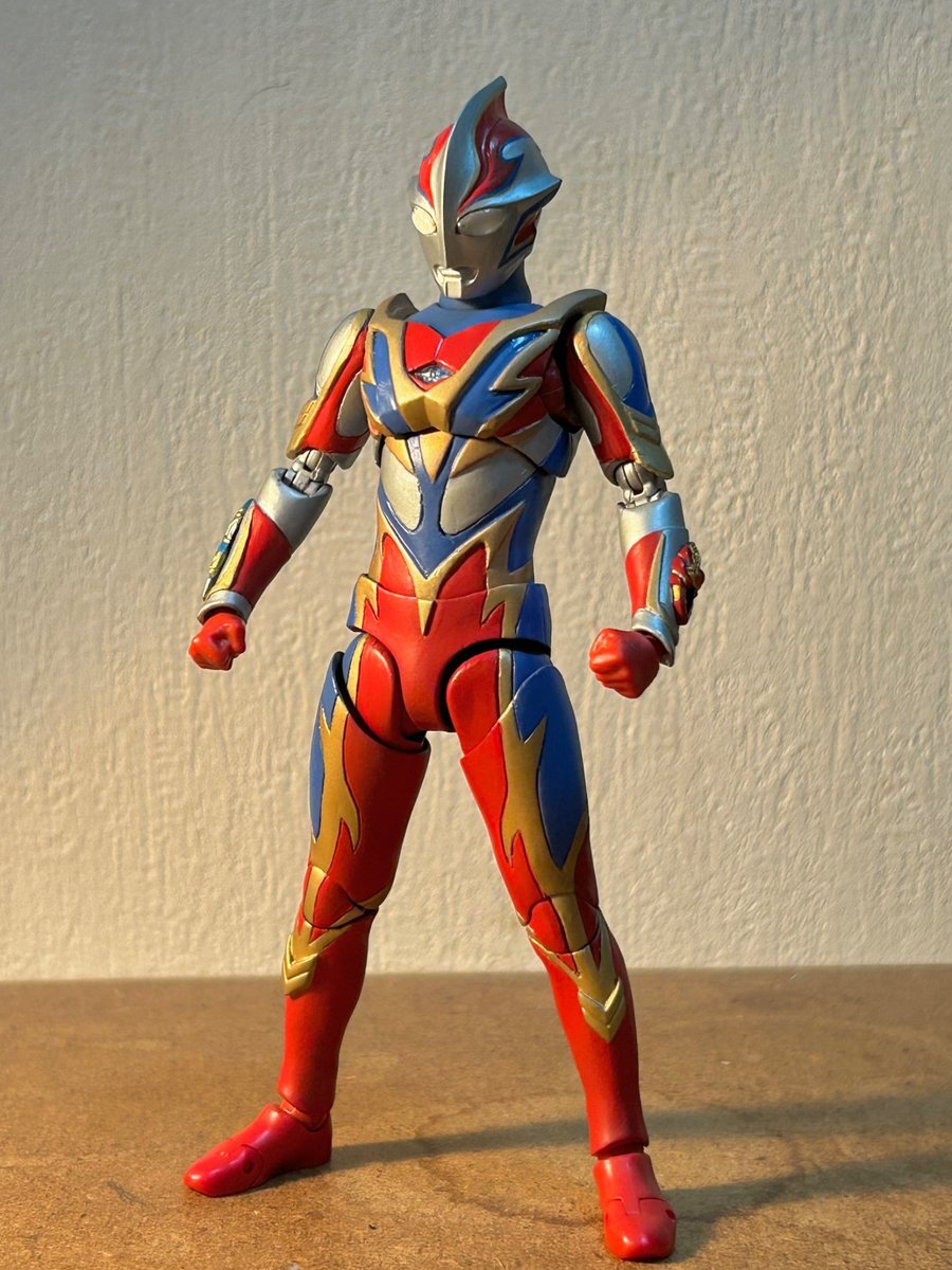 塗装•改造品】 S.H.Figuartsウルトラマンメビウスインフィニティ