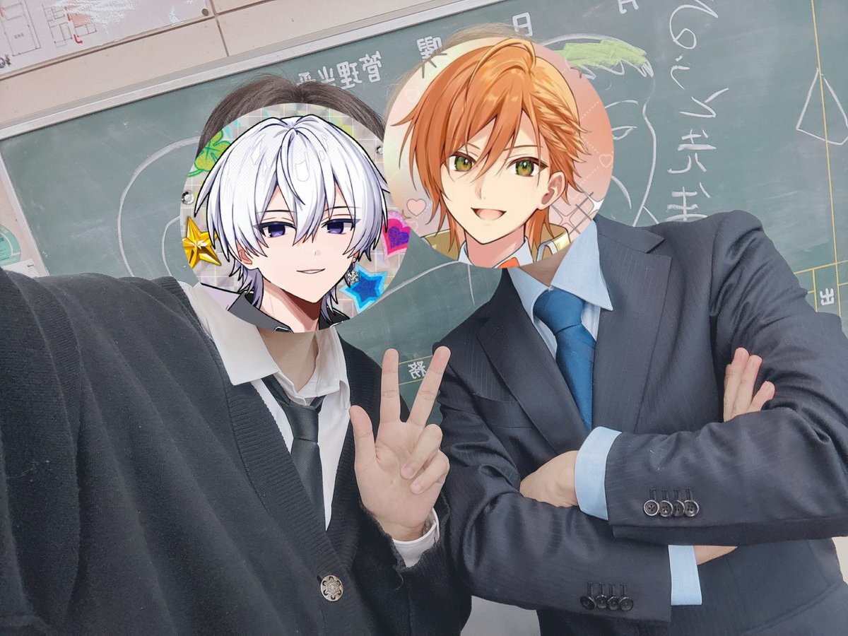 すとぷり「STPR学校24時」スタート！メンバーが学校生活を体験