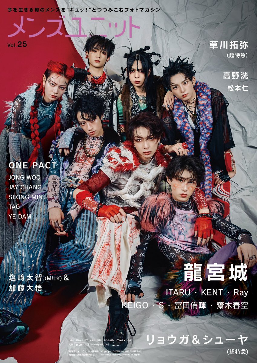 龍宮城A 未開封 龍宮城 日本武道館 「裏島」 OFFICIALGOODS ⋱ 零零PHOTO SET