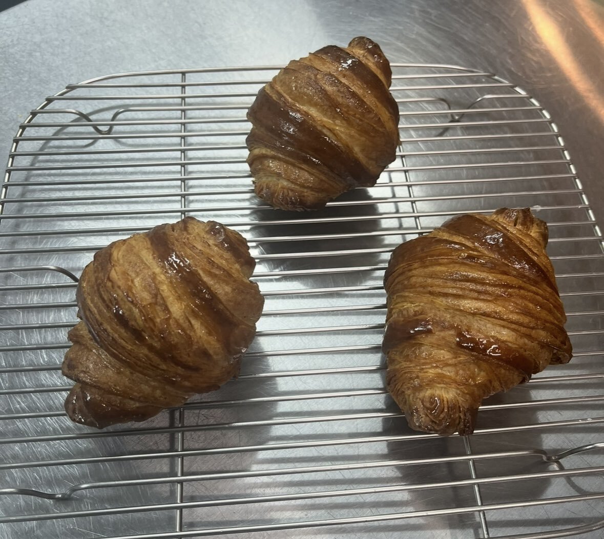 初めて作ったクロワッサンと、今のクロワッサン｜つぶやきピックアップ