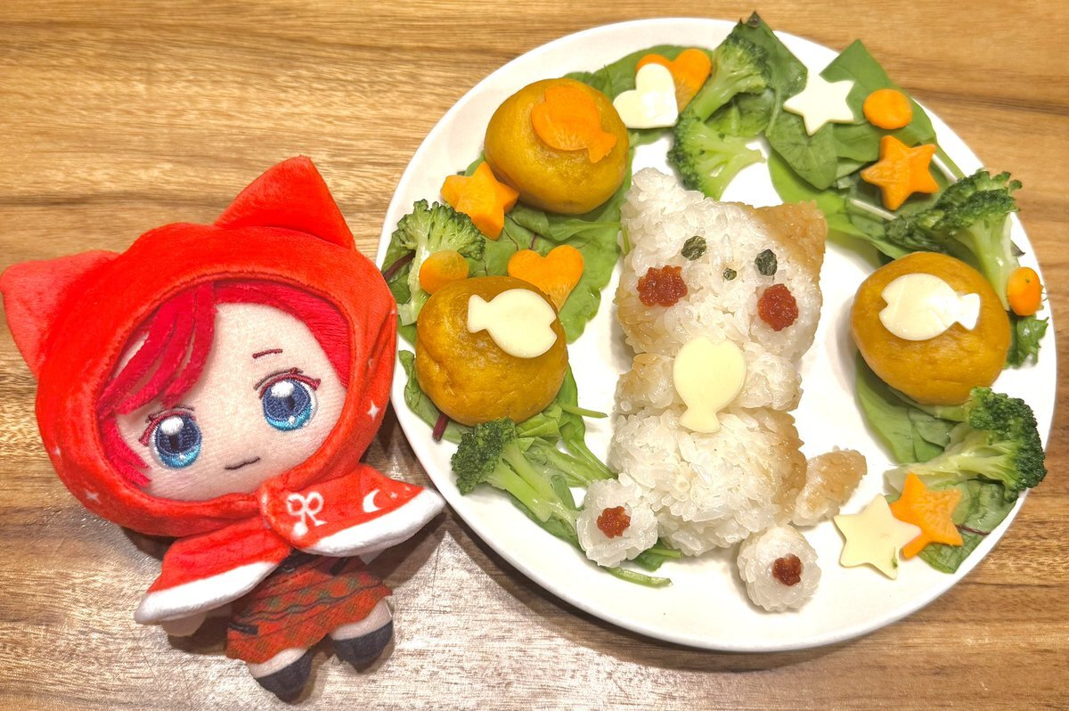 ラブライブ！スーパースター!!の米女メイ、誕生日を祝うファン多数！