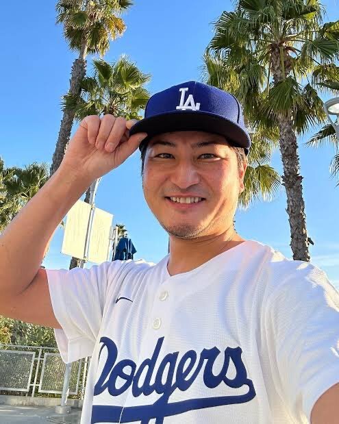 ミニタニさん、ミシュラン獲得で大谷選手観戦終了？