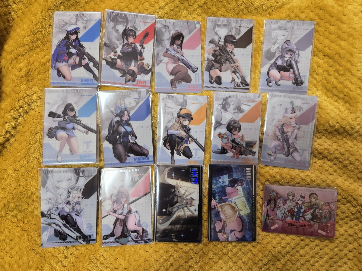 NIKKE新イベント「TERMINUS TICKET」ディーゼル登場！プレイヤー歓喜の声