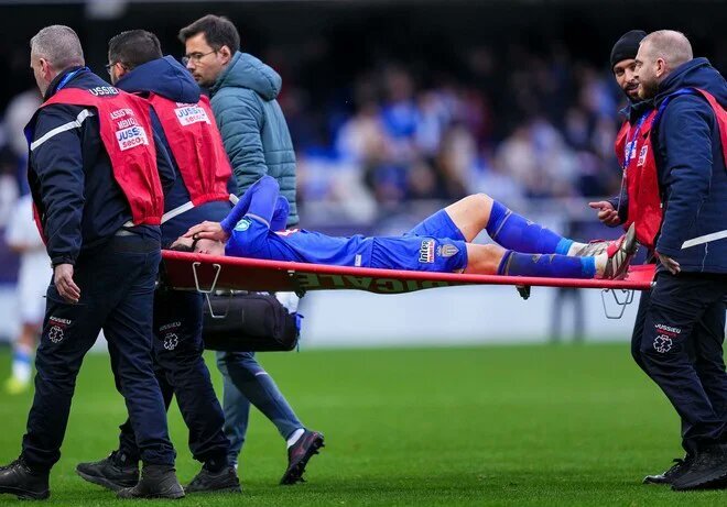 モナコ南野拓実、フランス杯で左膝負傷、W杯出場に影