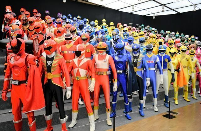 スーパー戦隊シリーズ終了？ 新シリーズに期待の声