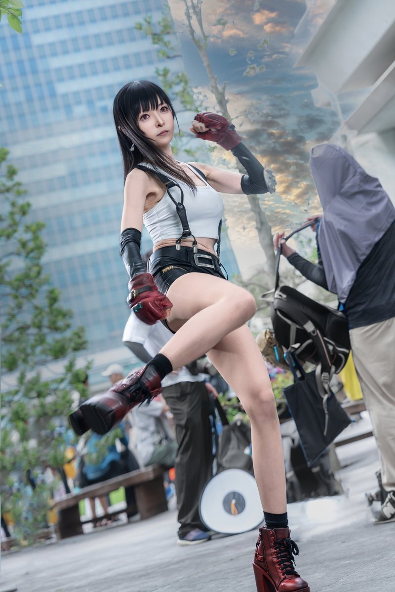 Tifa」のYahoo!リアルタイム検索 - X（旧Twitter）を