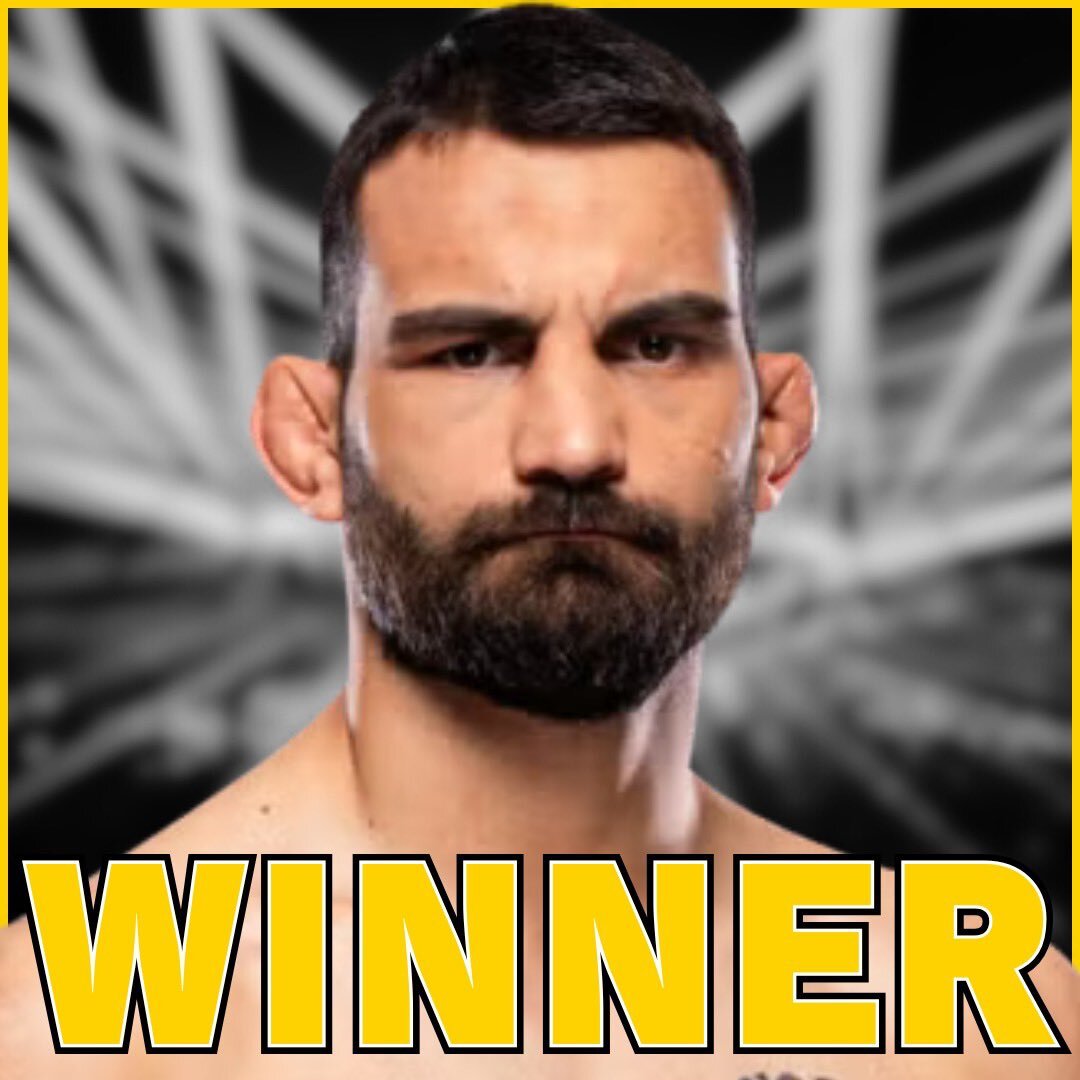 UFCライト級、サンデニが衝撃のKO勝利！ダリウシュは再びKO負け？