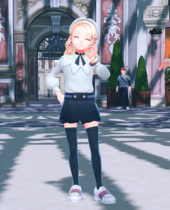 ポケモンZAで話題の主人公、あなたはどっちを選ぶ？