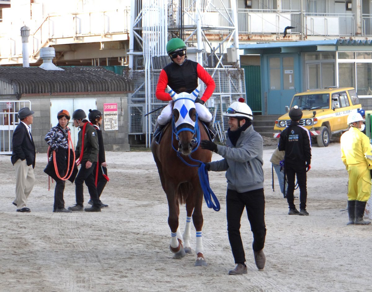 ゴッドフェンサー、園田10Rで圧勝！年末リーガルタイム戦に期待高まる