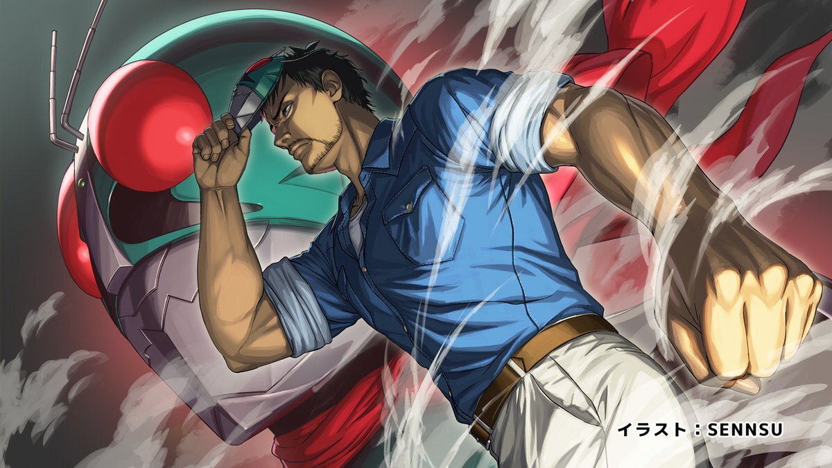 東島丹三郎、ショッカーに憧れる理由とは？