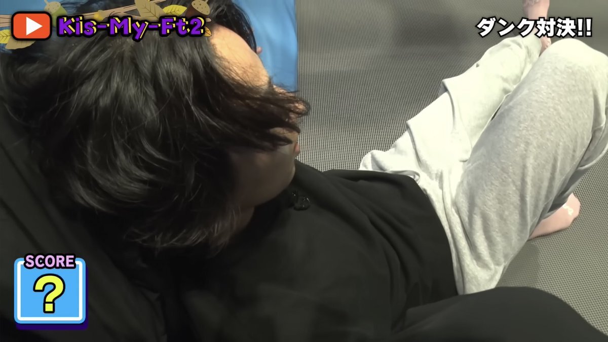 Kis-My-Ft2、アスレチック対決で青春感あふれる姿にファン歓喜！