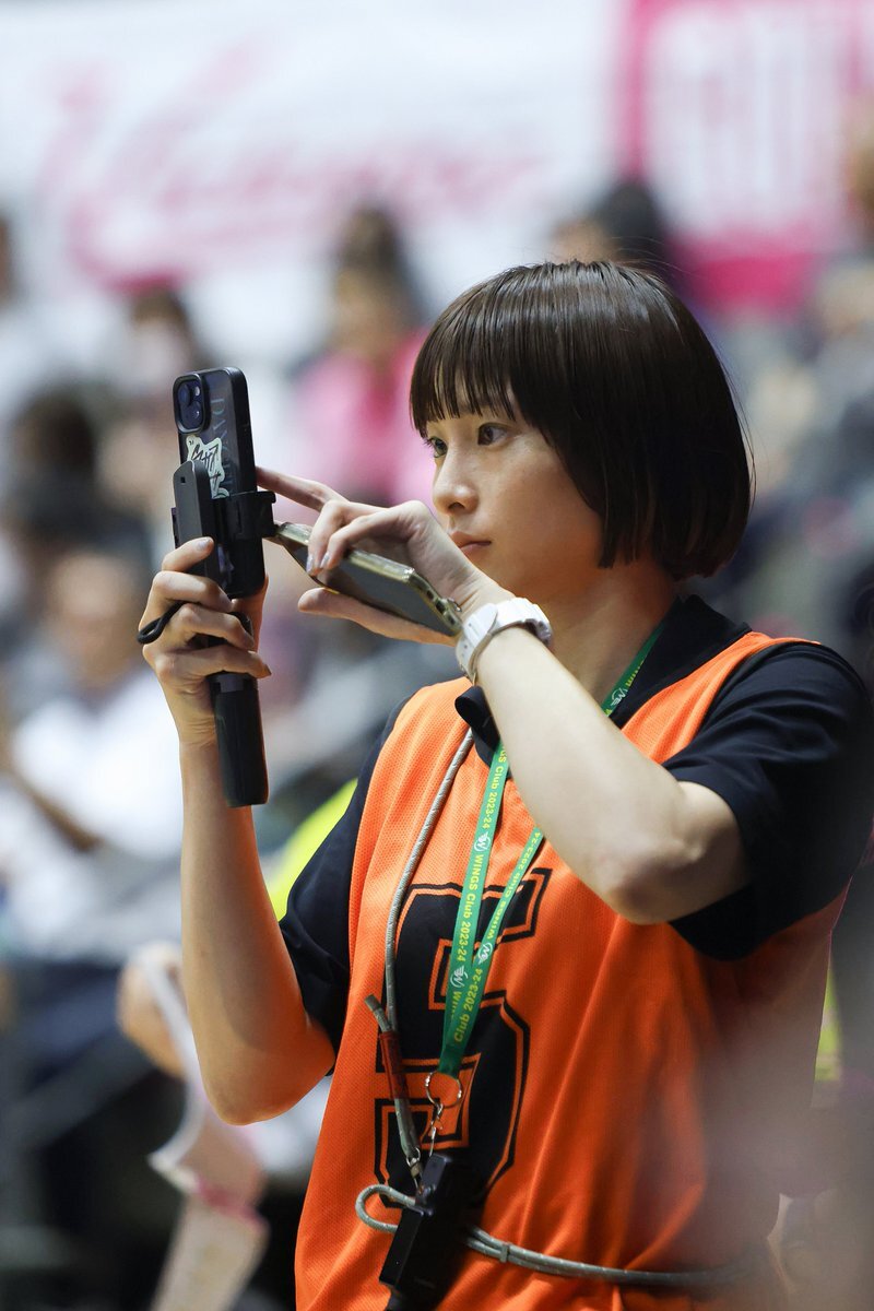 白岩蘭奈選手 群馬県前橋東警察署特殊詐欺パトロールポスター 白岩蘭奈選手 群馬県前橋東警察署特殊詐欺パトロールポスター