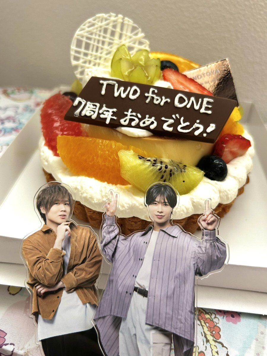 ツーフォーワン7周年記念生放送、千葉翔也とのコラボにファン歓喜！