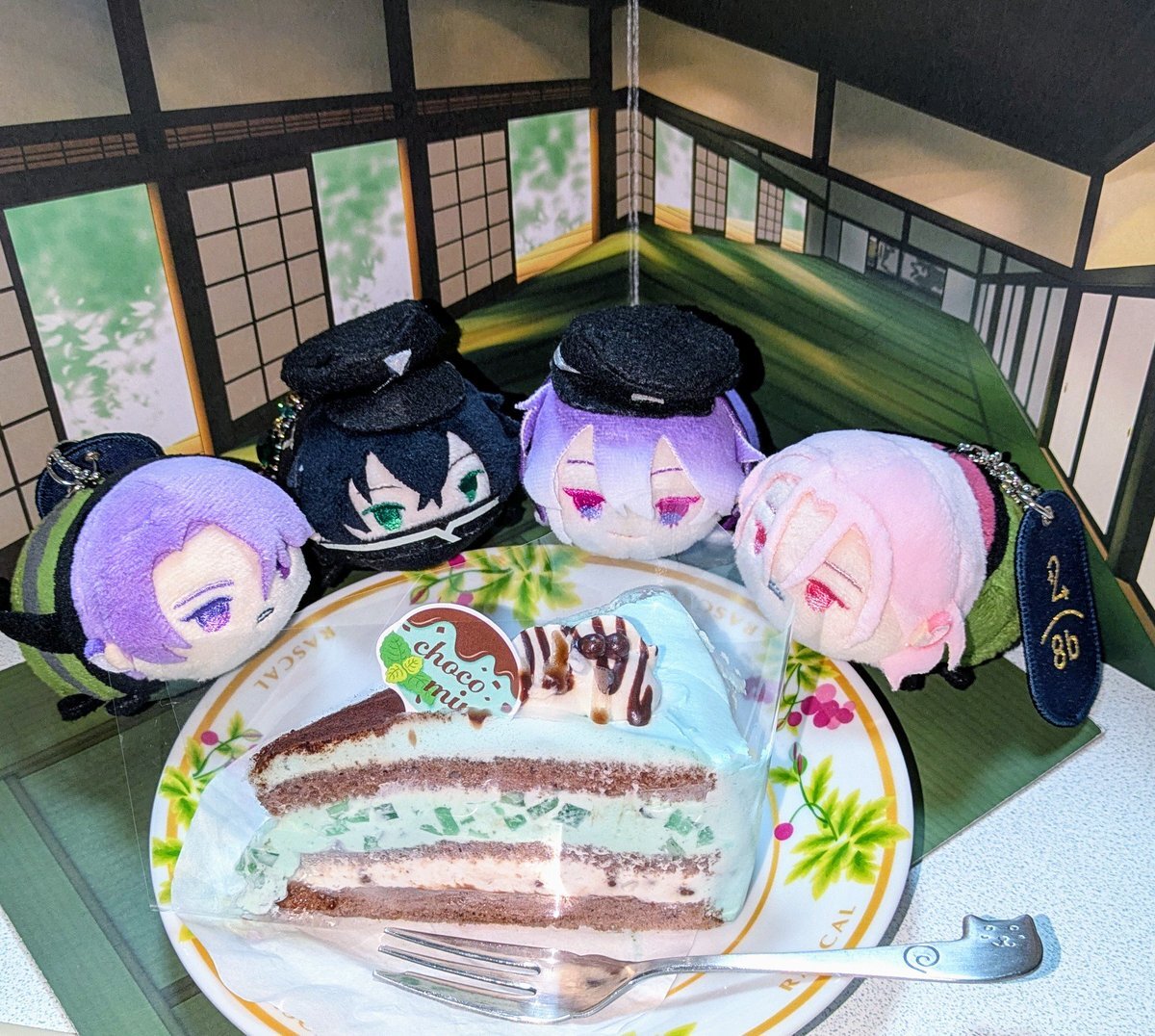 コージーコーナーのケーキ、推し色やチョコミント復活でファン歓喜