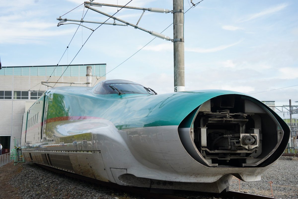 かな出品 E5系」のYahoo!リアルタイム検索 - X（旧Twitter）を