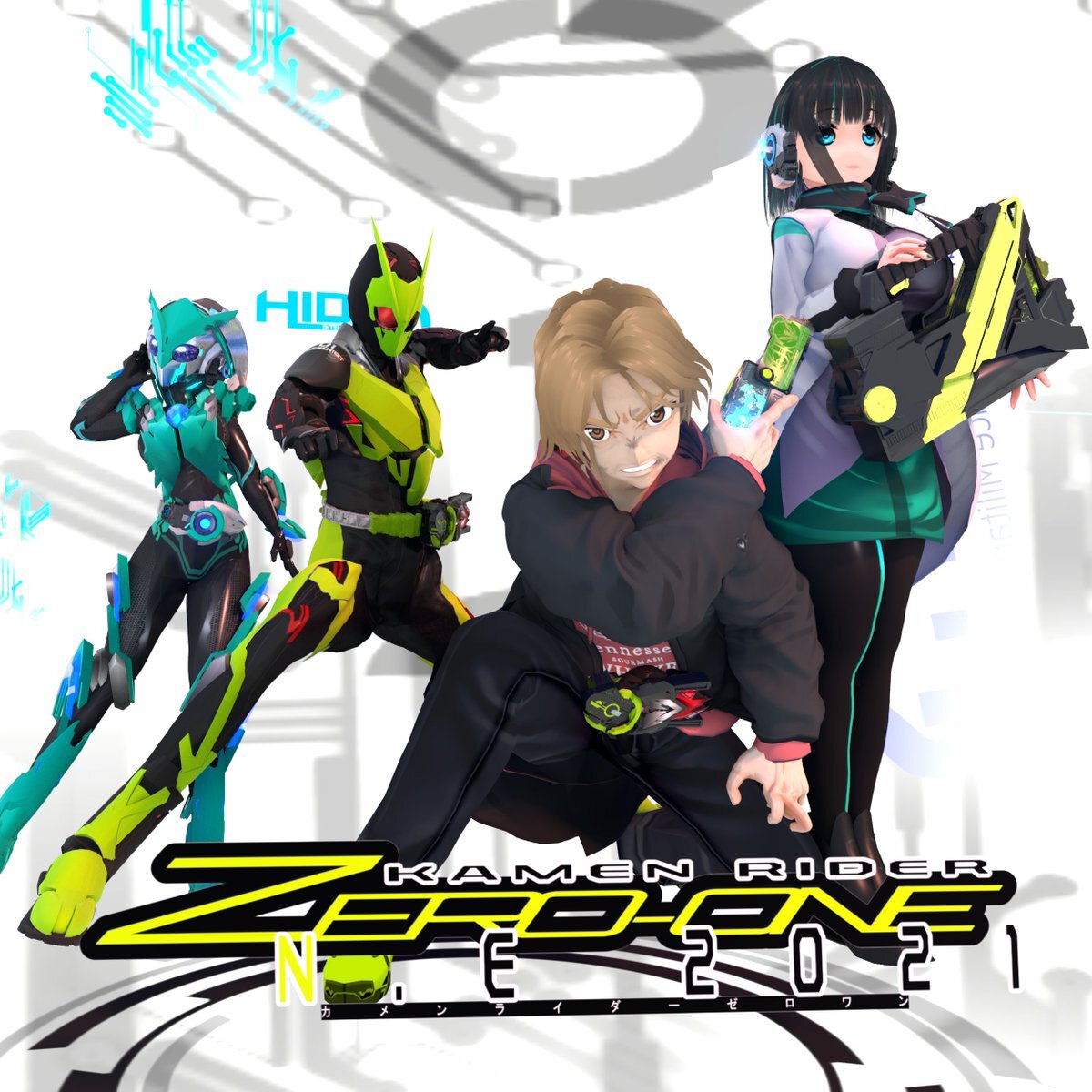 飛電或人 飛電或人 | 仮面ライダー図鑑 | 東映