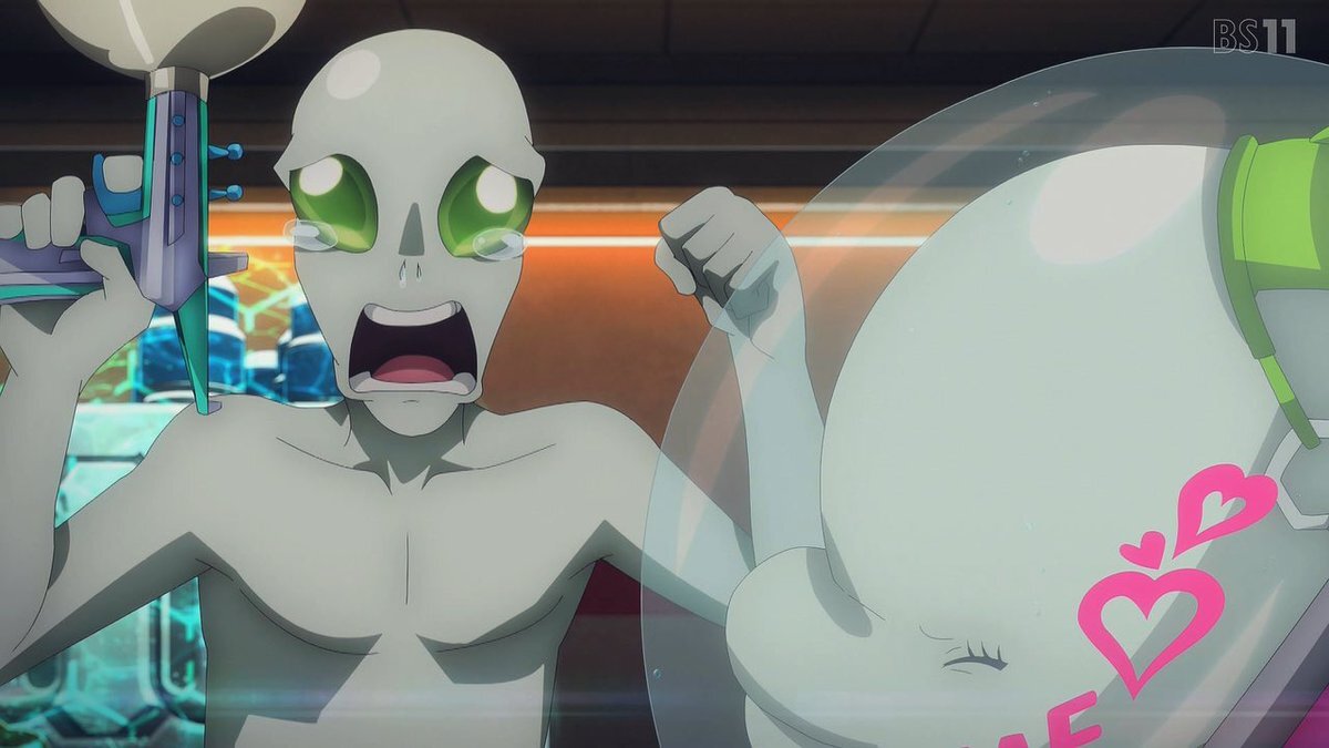 「グノーシア」新キャラ「オトメちゃん」登場！視聴者魅了の可愛さに大反響